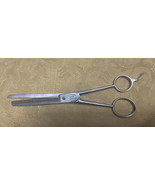 Vintage S.R. Droescher SRD USA no. 46 Taper hair scissors - £14.46 GBP