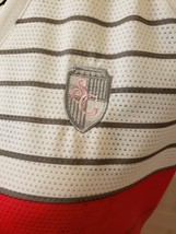 Nike Golf Tour Performance Dri-Fit Women&#39;s Pink Long Top Shirt SC Size Large - £11.87 GBP