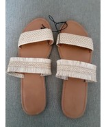 New Universal Threads Womens Sandals 11 NWOT - $13.44 CAD