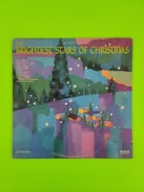 The Brightest Stars Of Christmas Lp Jc Penny 1974 DPL1-0086 Ex Ultrasonic Cl EAN - £13.06 GBP