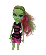 Monster High Venus McFlytrap Doll Coffin Bean Coffee Pink Green Girl 11 ... - $39.57