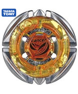 MV TAKARA TOMY Flame Cancer D125RF Metal Masters Beyblade BB-100 NWOP - $153.99