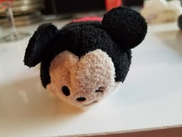 NWT Disney Mickey Tsum Tsum Plush Mini 3.5&quot; - £3.12 GBP