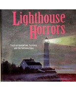 Lighthouse Horrors 1993 Supernatural New England Stories PB Waugh Vintag... - $34.17 CAD