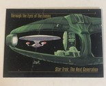 Star Trek The Next Generation Trading Card Master series #20 Through The... - $1.97