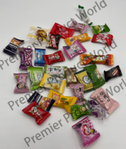 50 pc Asian Candy Tester Variety Bag, Japanese, Korean, Chinese ,Thai, etc... - £14.72 GBP