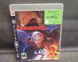 Devil May Cry 4 (Sony PlayStation 3, 2008) PS3 Video Game - $10.89