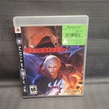Devil May Cry 4 (Sony PlayStation 3, 2008) PS3 Video Game - £8.67 GBP