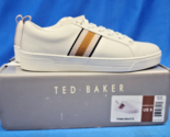 Ted Baker Women's Sneaker, Size 9, Pink And White, Brand New In Box - $59.39