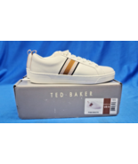Ted Baker Women's Sneaker, Size 9, Pink And White, Brand New In Box - $59.39