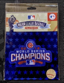 Official Licensed 2016 MLB World Series Patch Chicago Cubs Collectors Patch - $19.99