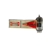 NOS! Vintage Original Raytheon TV Radio Electronic Vacuum Tube 6GX7 - $5.00