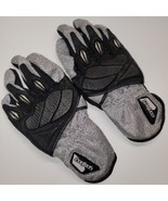 Cortech GX Air Series 2  Large/10 Motorcycle Gloves Ladies Grey/black Pr... - £14.69 GBP