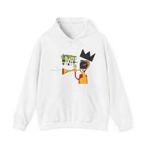 Basquiat trumpet 1984 street art hoodie 759334 thumb200