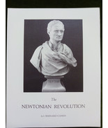 The Newtonian Revolution - I. Bernard Cohen - Burndy Library, 1987  - $16.82