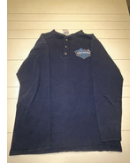 Vtg Harley Davidson Long Sleeve Men’s L Shirt Bristol, CT 2005 2007 - €13,89 EUR