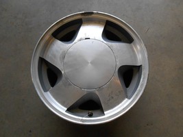 92-02 Chevrolet GMC 15x7 aluminum Wheel Rim Select Models Fits lots of years - £78.44 GBP