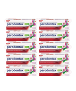 10X 90G parodontax HERBAL Toothpaste to Help Fight Plaque and Improve Gum Health - $99.90