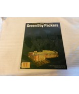 Green Bay Packers Official 2003 Yearbook Lambeau Field on Cover - £23.59 GBP