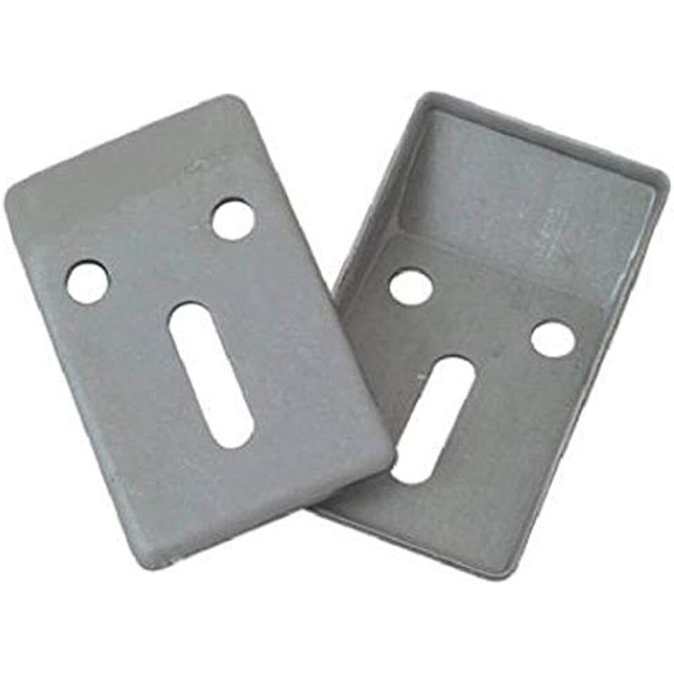 Master Plumber PSB8005 Basin Hanger, Stainless Steel - $16.41