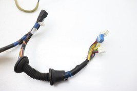 04-09 TOYOTA PRIUS FRONT LEFT DRIVER DOOR WIRE HARNESS E1589 image 9