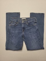 Levis 515 Womens Jeans Size 4 Short Boot Cut 5 Pocket - £9.63 GBP
