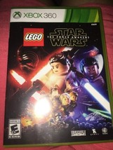 Lego Star Wars: La Force Awakens (Microsoft Xbox 360) - Con Collectors T... - $27.66