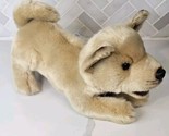 DEMDACO Mix Rescue Breed Dog Soft 10 inch Plush Fabric Stuffed Figure Toy - $18.76