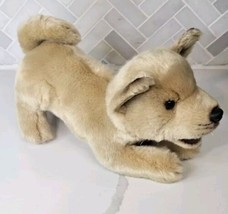 DEMDACO Mix Rescue Breed Dog Soft 10 inch Plush Fabric Stuffed Figure Toy - £14.76 GBP