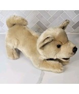 DEMDACO Mix Rescue Breed Dog Soft 10 inch Plush Fabric Stuffed Figure Toy - $25.48 CAD