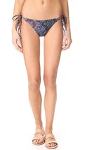 L*Space Women&#39;s Lily Julitta Print Side Tie Swim Bottom, Multi, XS - £17.98 GBP