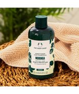 The Body Shop Moringa Conditioner for Dull Hair Shine &amp; Protection 250ml... - $494.79 MXN