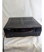 KLH Audio Systems R3100 AM/FM Stereo Receiver Works. TV, CD, Tape, VCR N... - £37.94 GBP
