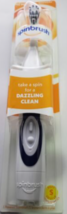 Spinbrush Dazzling CLEAN Battery Powered Toothbrush Soft Bristles 1 Coun... - $9.49