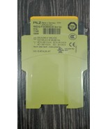 Pilz PNOZ X2.7P 24-240VAC/DC 3n/o 1n/c ID No: 777306 SAFETY RELAY  - $314.09 CAD