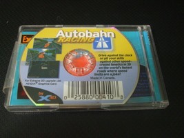 Vintage Autobahn Total Racing Extreme 3D Mini CD - £6.83 GBP