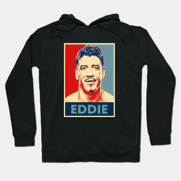 Eddie Guerrero Lucha Libre Hoodie - $36.99