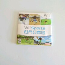 Wii Sports (Nintendo Wii, 2006) CIB Complete w/Manual! Tested &amp; Working! - $21.46