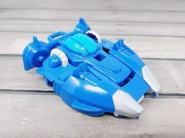 Transformers Rescue Bots Rescue Rig HIGH TIDE Figure Playskool Toy Hovercraft - £21.29 GBP