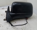 Driver Side View Mirror Power Textured Black Fits 98-04 FRONTIER 682534 - $66.33