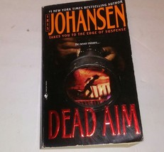 Dead Aim, Iris Johansen, Good Condition, Book - £5.91 GBP