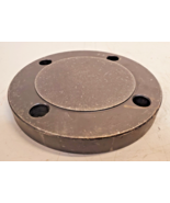 RNG Carbon Steel Blind Flange Raise Face 150 A/S | A105 | B16.5 | H8128 - $117.58 CAD