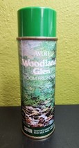 VTG 80s Avon Woodland Glen Room Freshener 7oz Spray Can NOS Prop DISCONT... - £23.35 GBP