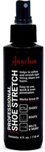 Angelus Professional Shoe &amp; Boot Stretch Spray - Softener &amp; Stretcher for Leathe - £15.94 GBP