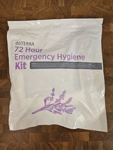 doTERRA 72 Hour Emergency Hygiene Kit, Shampoo Touthbrush Toothpaste ETC - £15.83 GBP