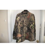 Men&#39;s Outdoor Life Camouflage Shirt Jacket Size XL - £20.43 GBP
