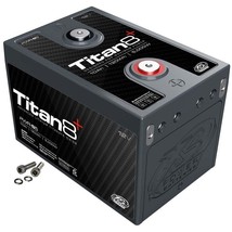 XS Power Titan 8 Lithium Battery 10AH 1000 CA 5000W - €652,32 EUR