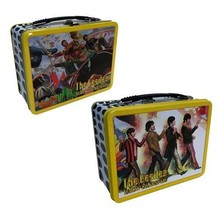 Beatles - Alex Ross Yellow Submarine 2-sided Metal Lunch Box by FE - $32.62