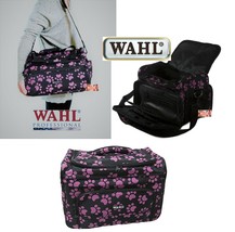 Wahl GROOMER PAW TOTE BAG Tool,Clipper,Blade Accessory Storage Mobile Ca... - $69.99