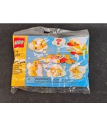 LEGO 30503 Build Your Own Animals - Make It Yours In Hand ship worldwide... - $73.04 MXN